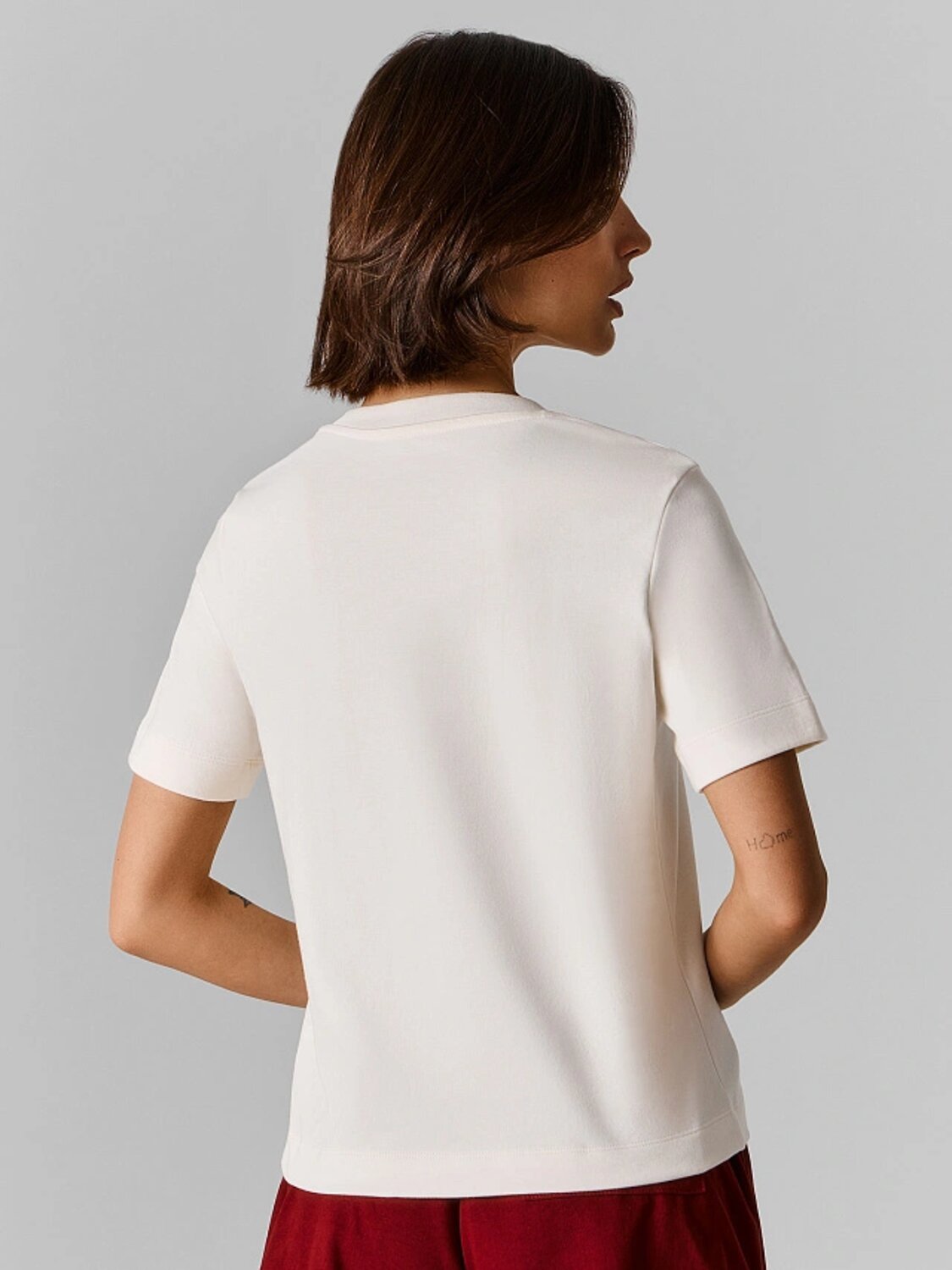 MARK FORMELLE Футболка 591561 112917 молочный