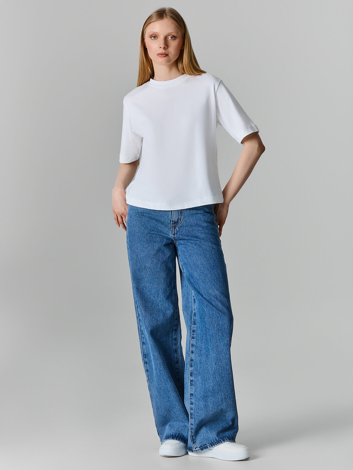 MARK FORMELLE Футболка 591563 302862 белый