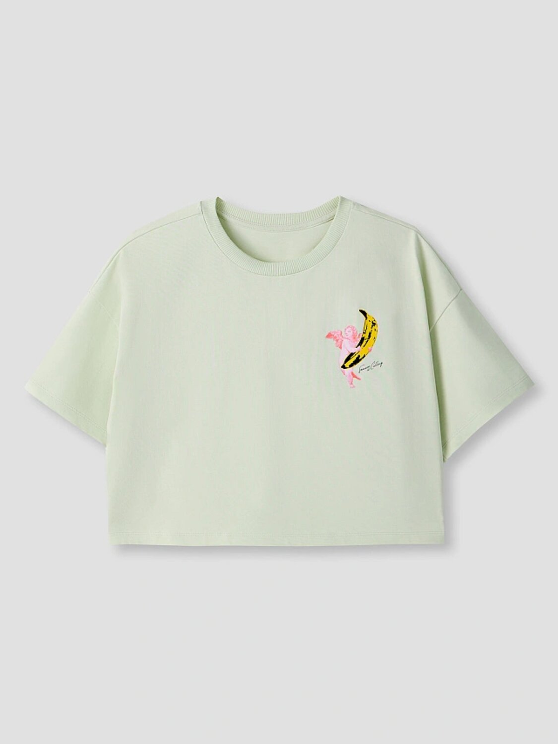 MARK FORMELLE Футболка 591564 112664 снежная мята +печать