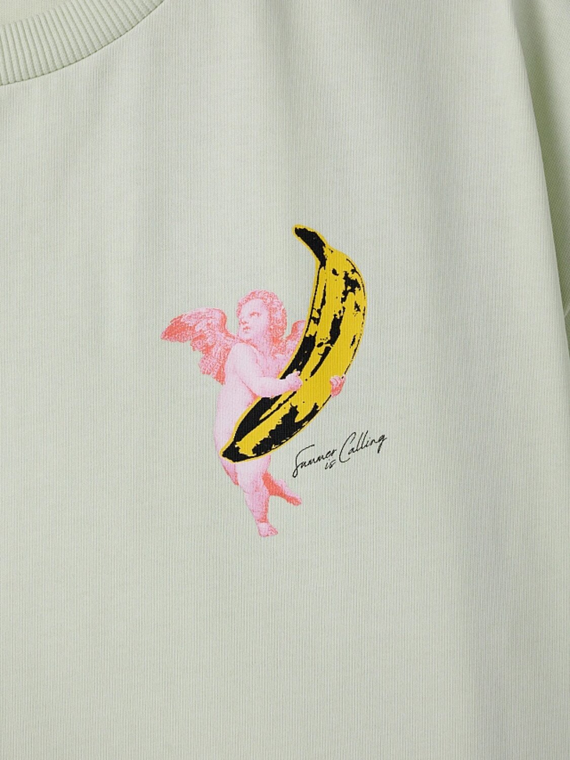 MARK FORMELLE Футболка 591564 112664 снежная мята +печать