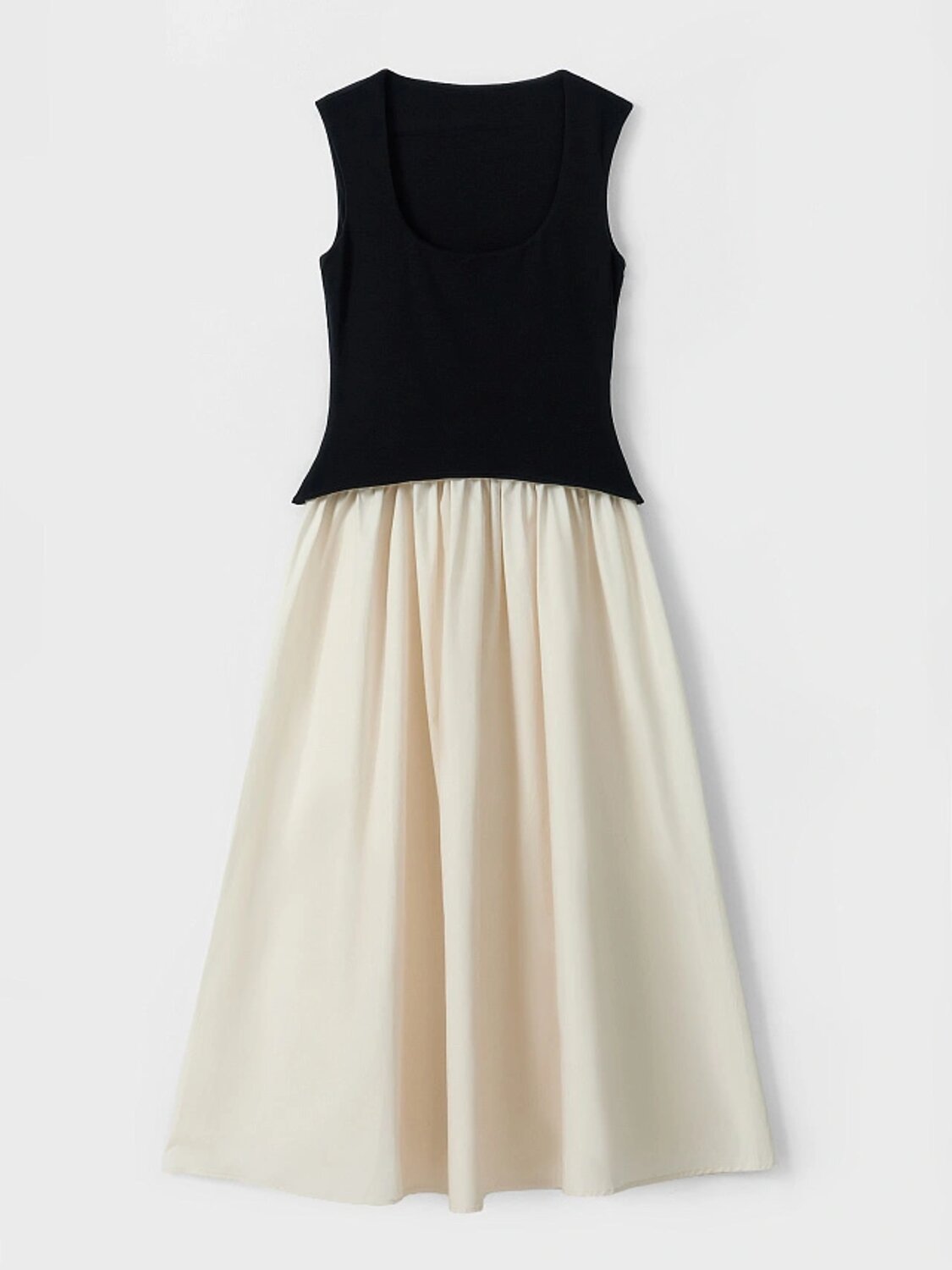 MARK FORMELLE Платье 591566 154044 черно -молочный