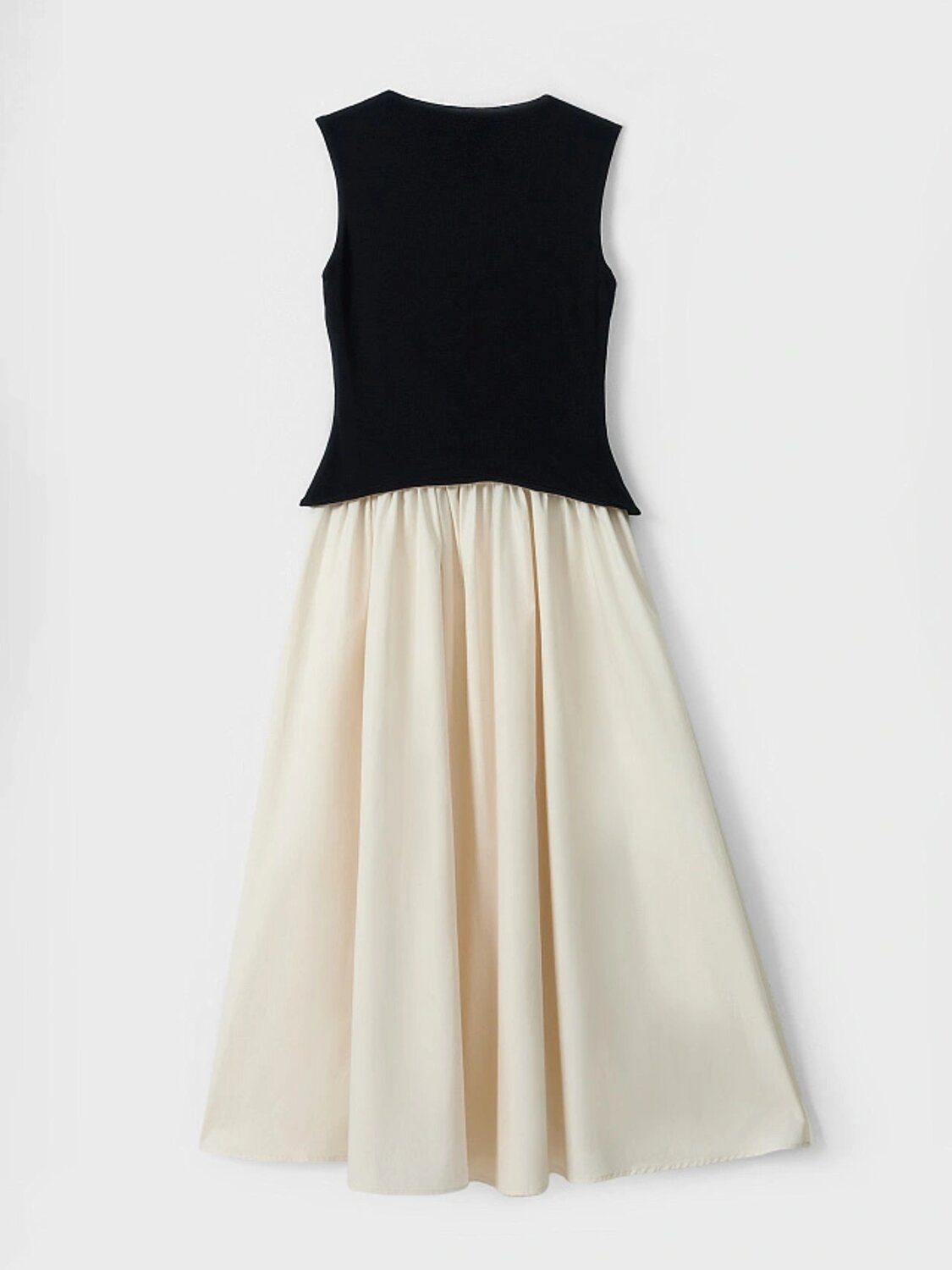 MARK FORMELLE Платье 591566 154044 черно -молочный