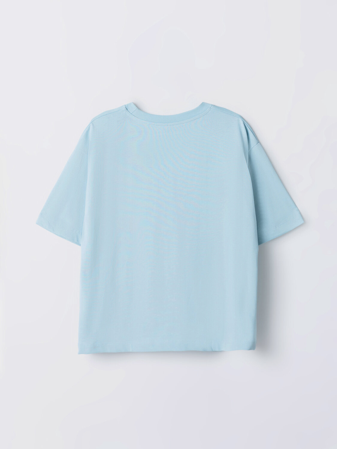 MARK FORMELLE Футболка 591569 112950 голубая дымка +печать