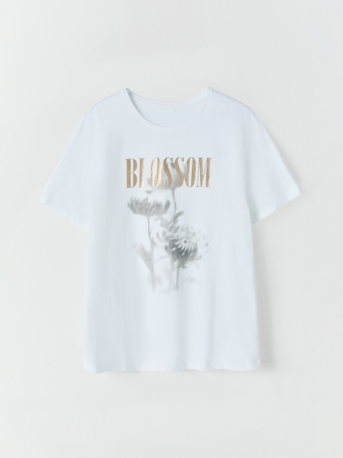 MARK FORMELLE Футболка 591570 112968 белый +печать