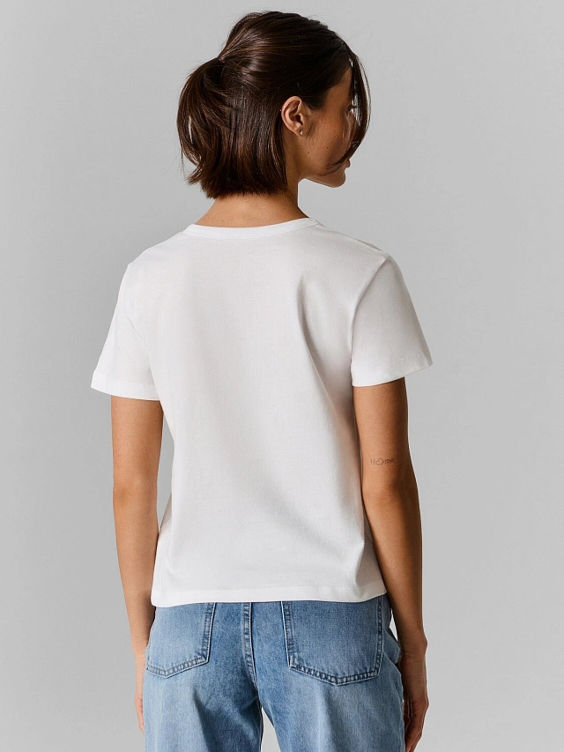 MARK FORMELLE Футболка 591571 112997 белый +печать