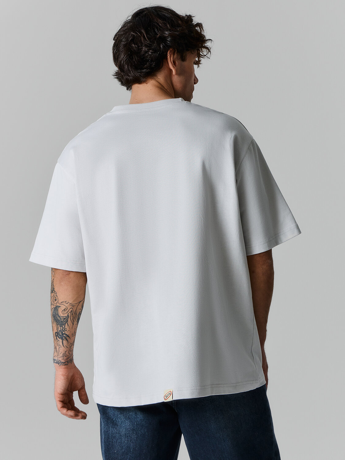 MARK FORMELLE Футболка 591573 111932 антарктика +печать