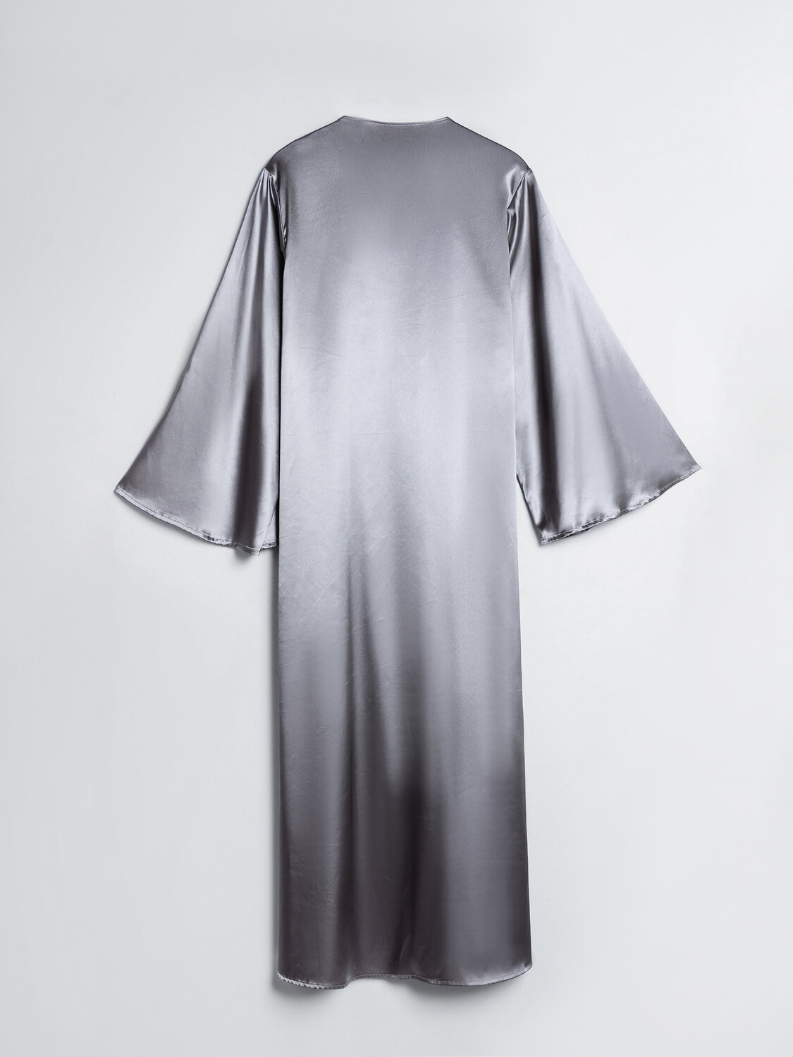 MARK FORMELLE Халат 591575 552294 серый пепел