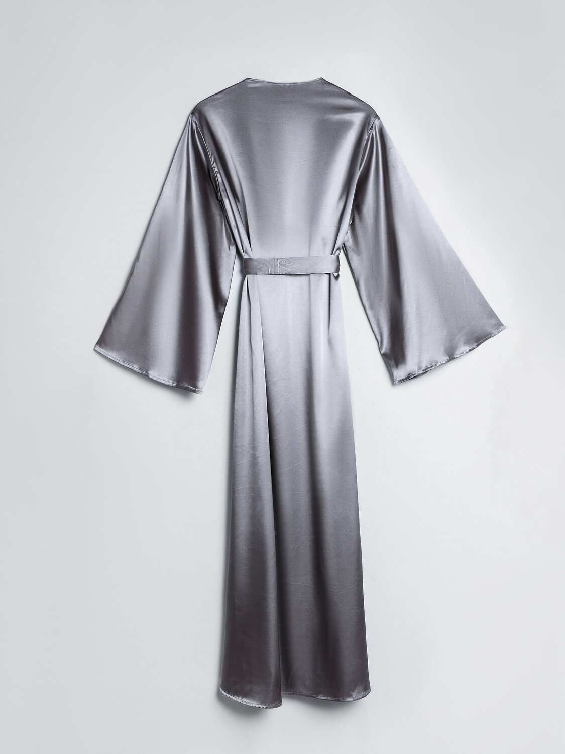 MARK FORMELLE Халат 591575 552294 серый пепел
