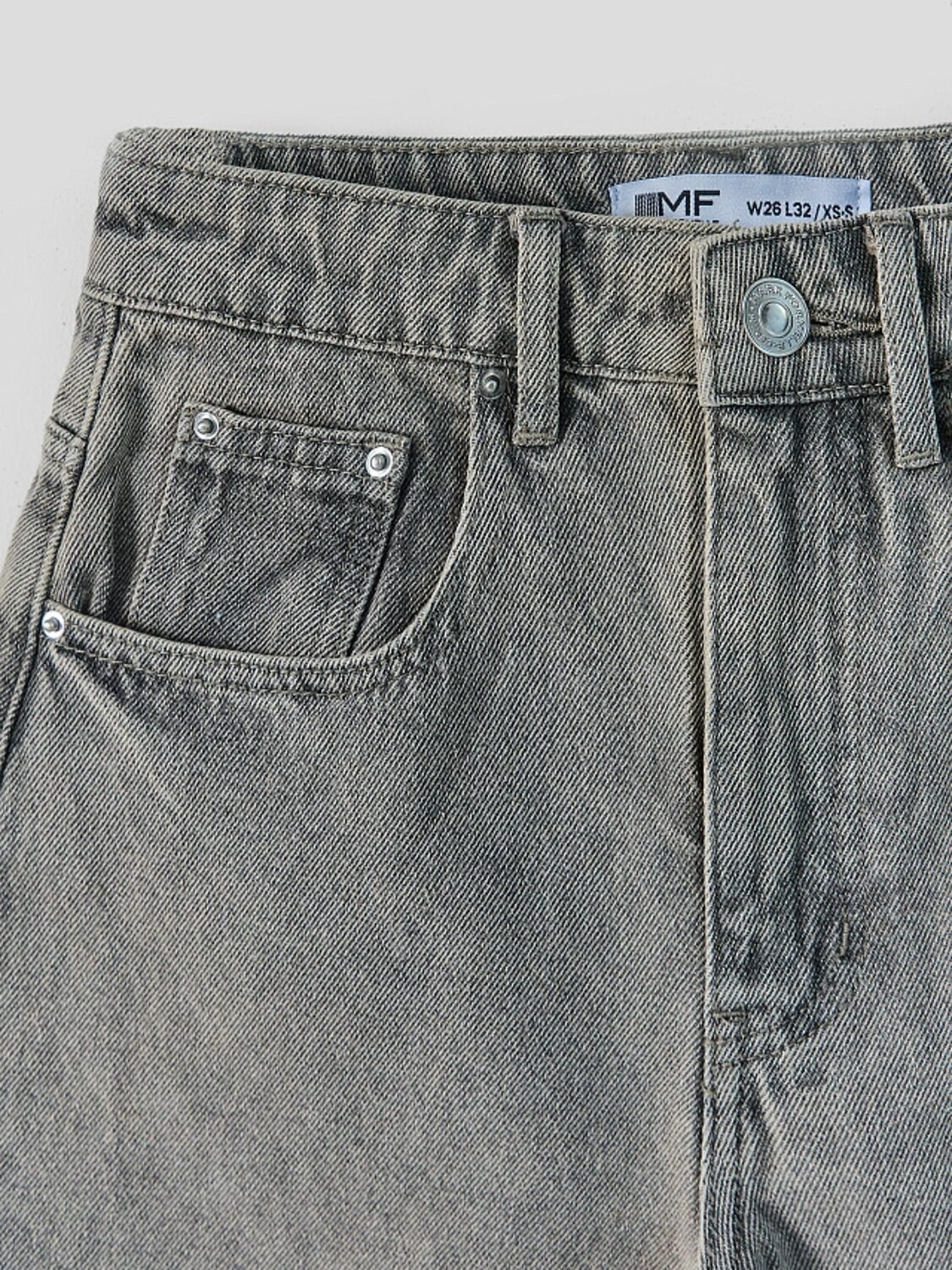 MARK FORMELLE Шорты 591578 2026-1DSW302-5 светло -серый