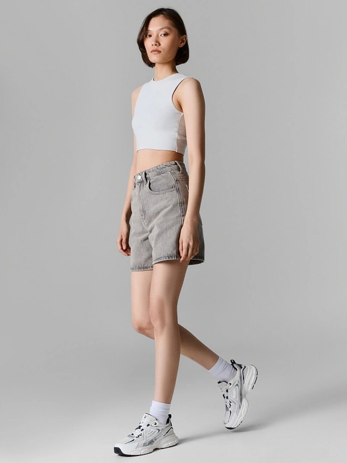 MARK FORMELLE Шорты 591578 2026-1DSW302-5 светло -серый