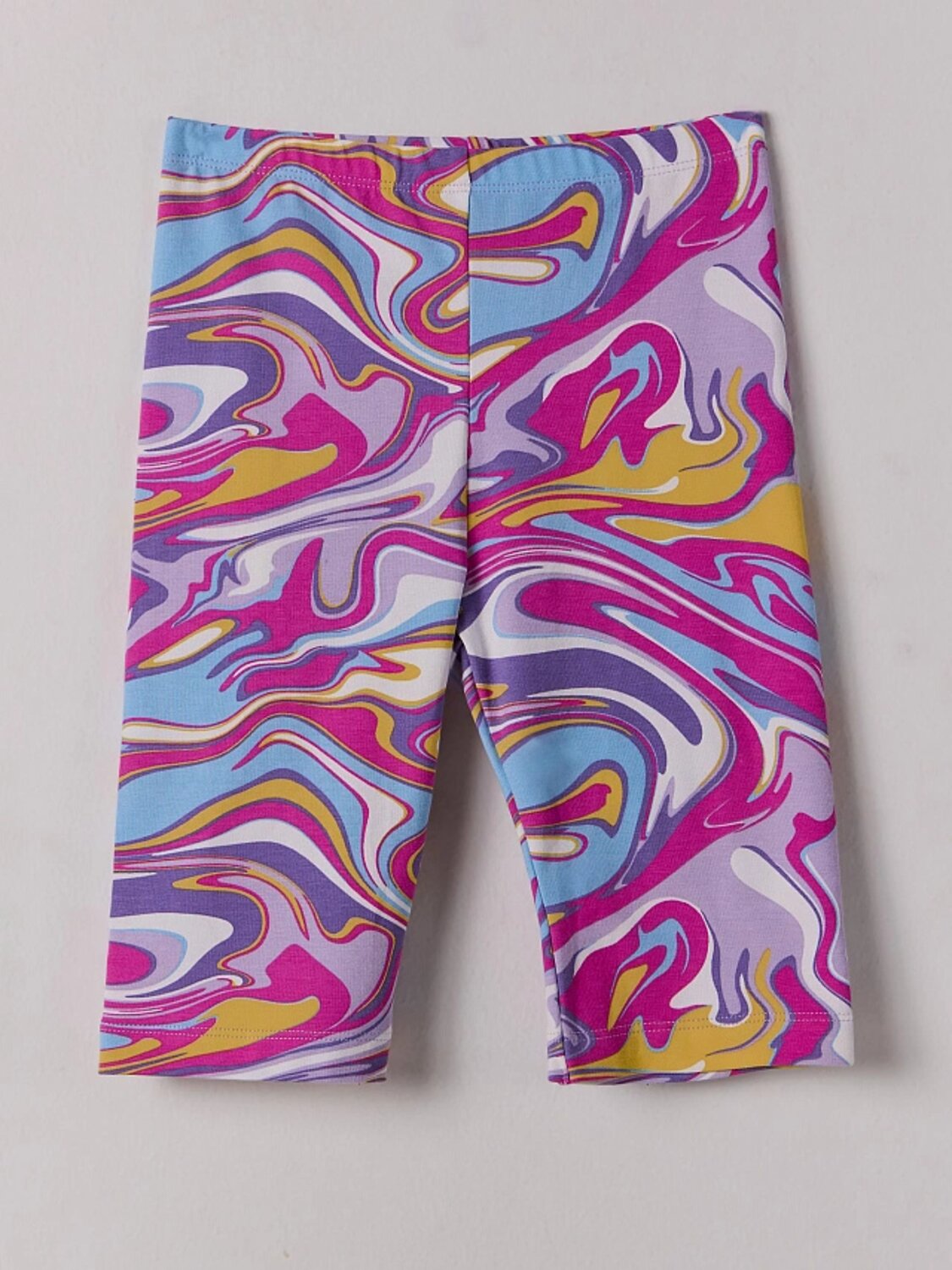 MARK FORMELLE Шорты 591580 137721 разноцветные разводы