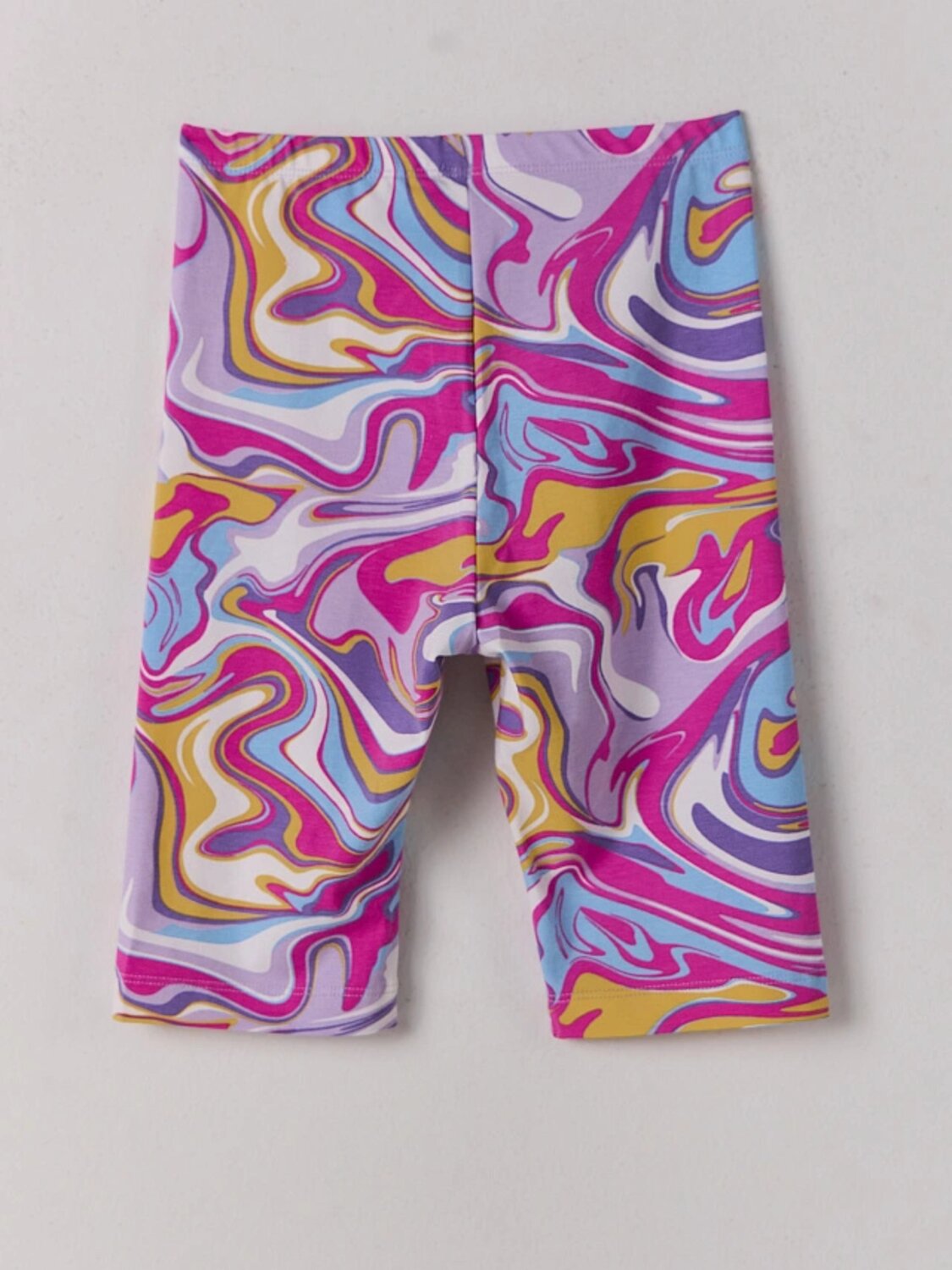 MARK FORMELLE Шорты 591580 137721 разноцветные разводы