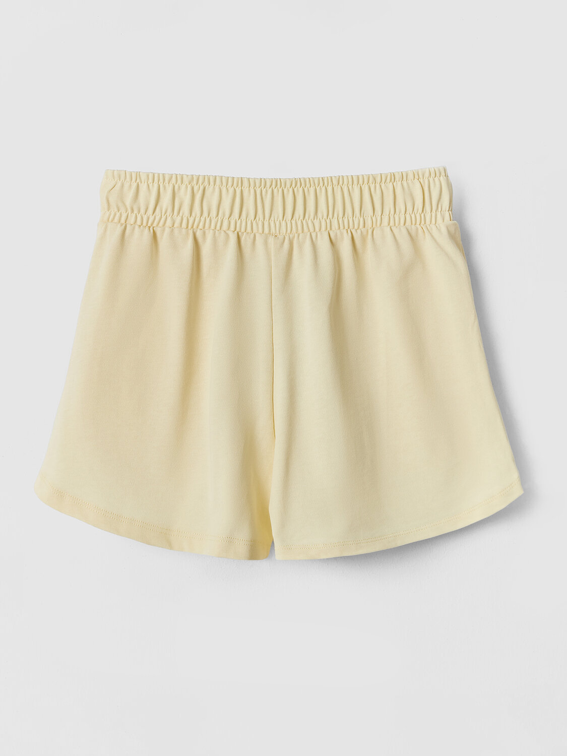 MARK FORMELLE Шорты 591582 137766 лимонный лед +печать