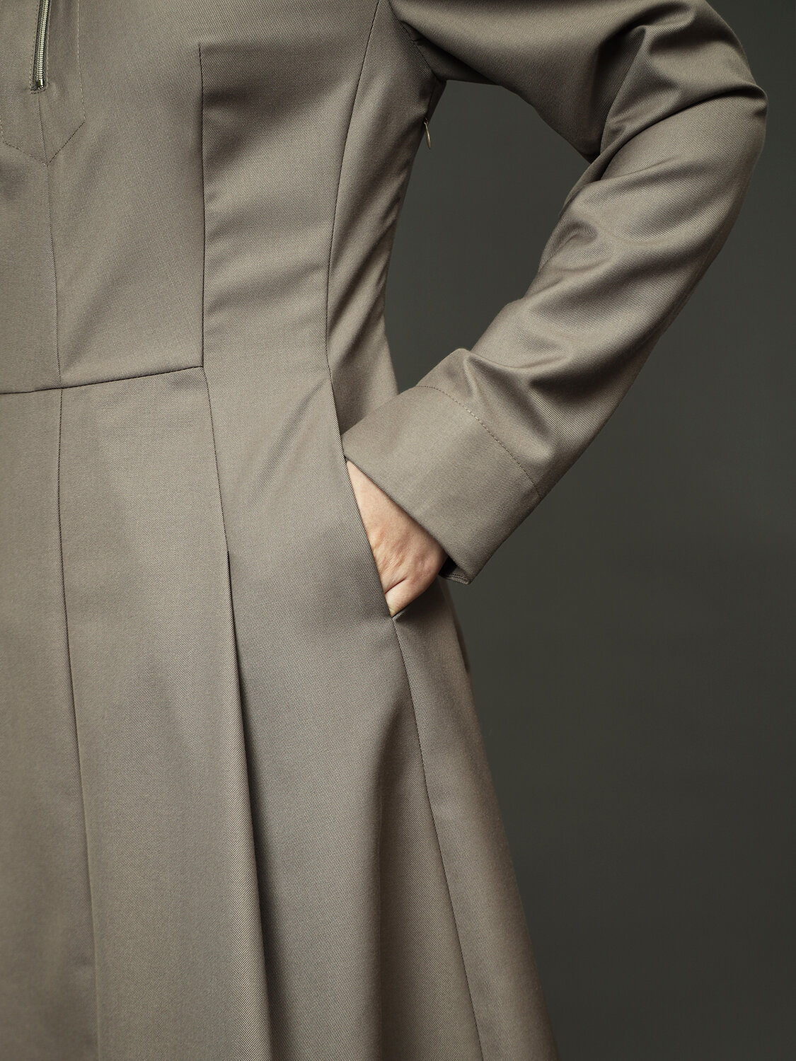 DIMMA Платье 591196 2682 Какао