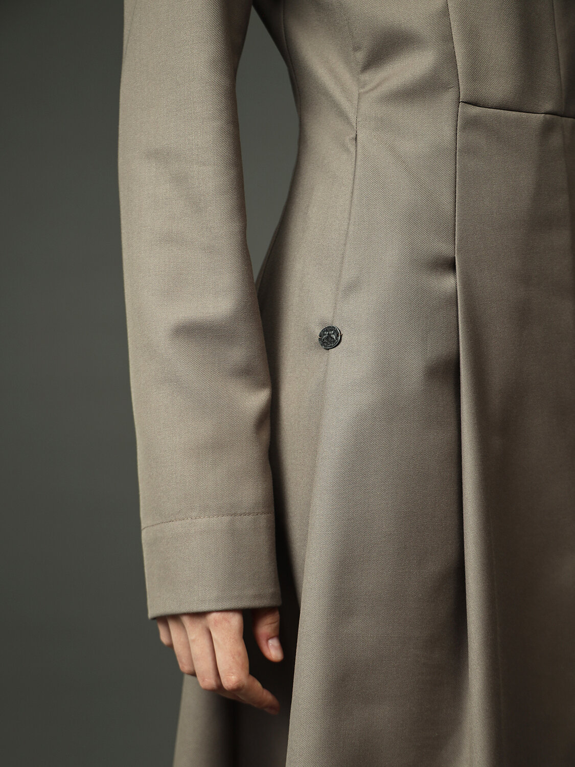 DIMMA Платье 591196 2682 Какао