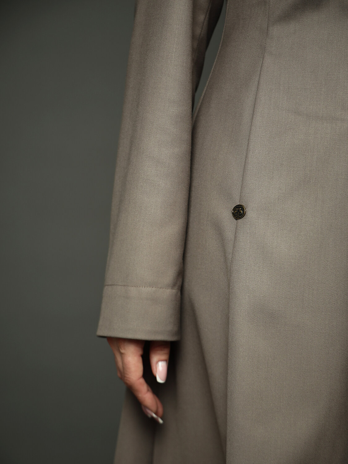 DIMMA Платье 591196 2682 Какао