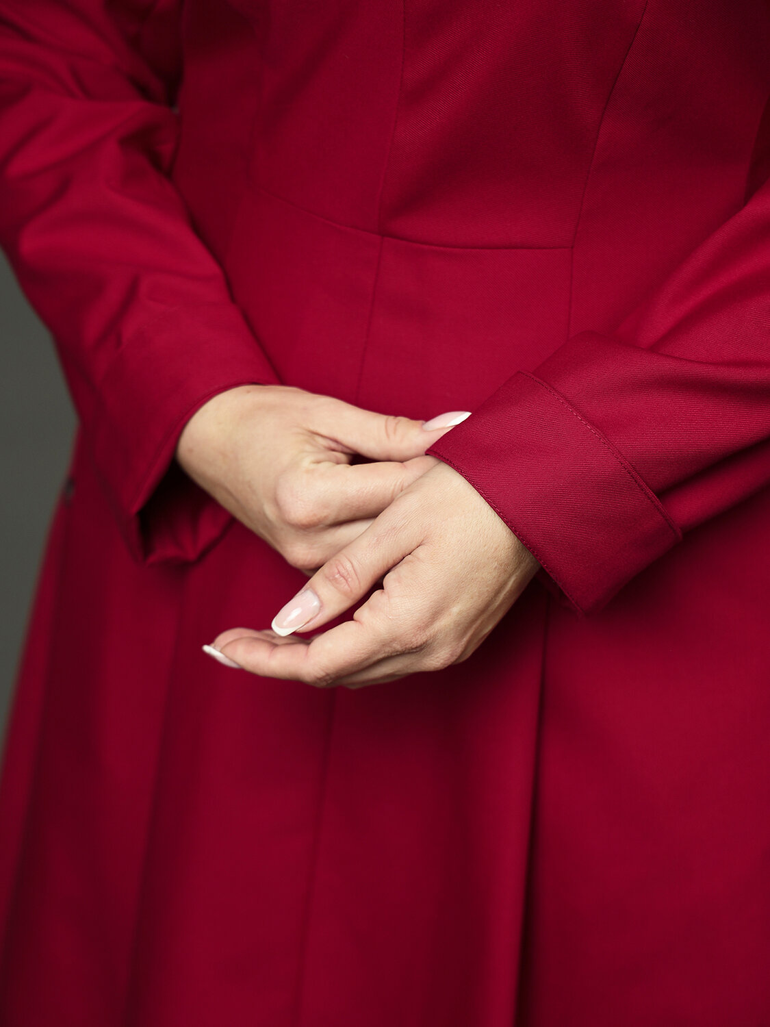 DIMMA Платье 591197 2682 Темно-красный