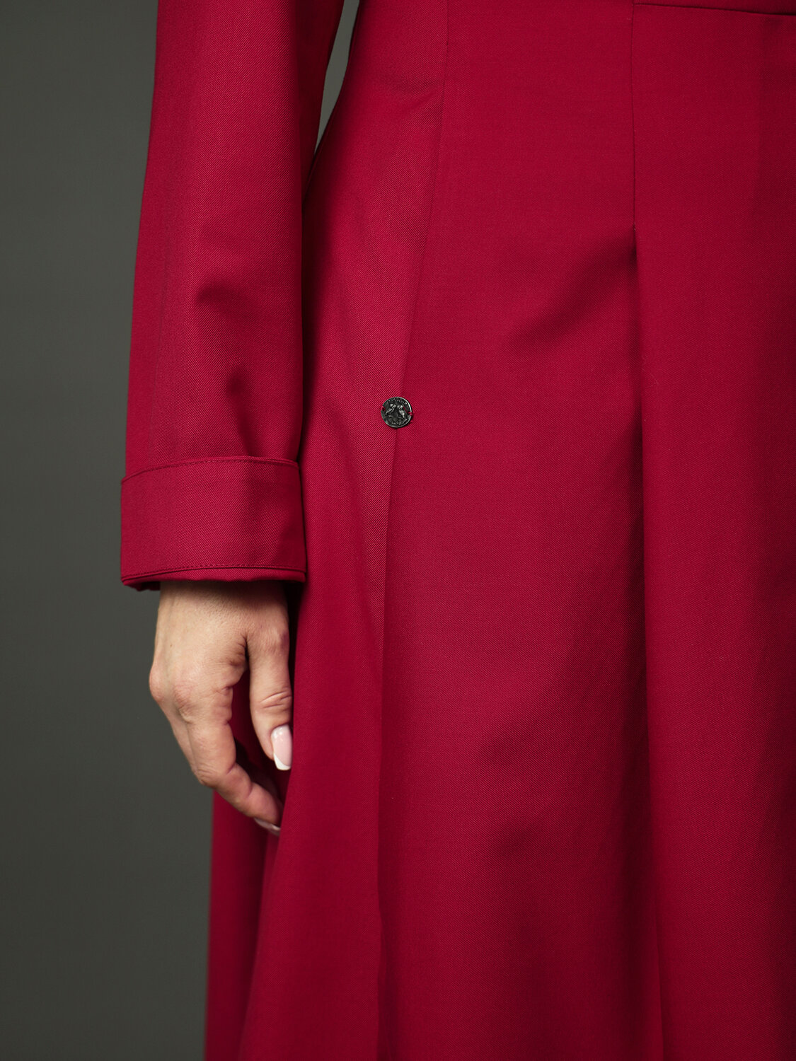 DIMMA Платье 591197 2682 Темно-красный