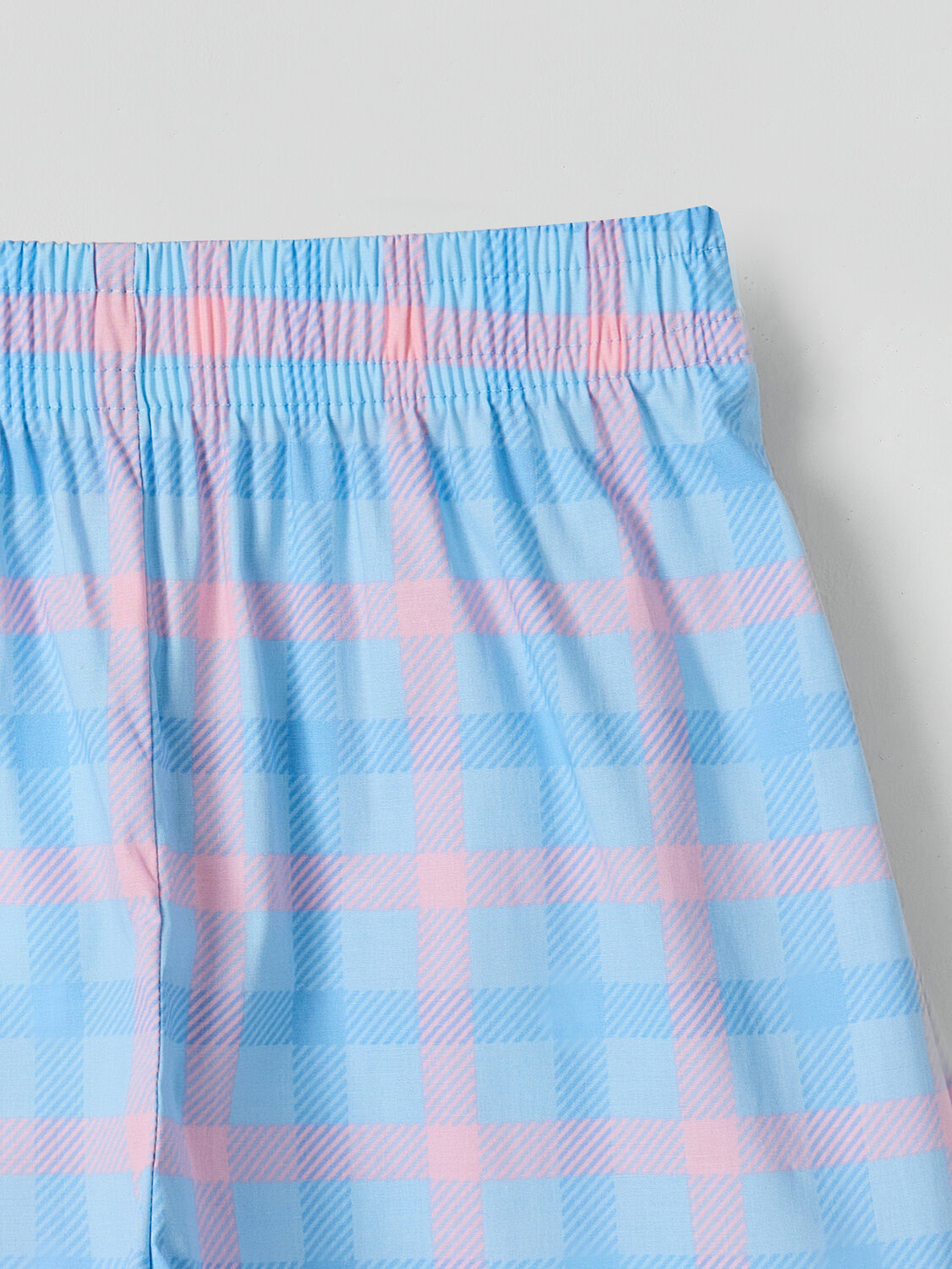 MARK FORMELLE Шорты 591585 537001 розово -голубая клетка