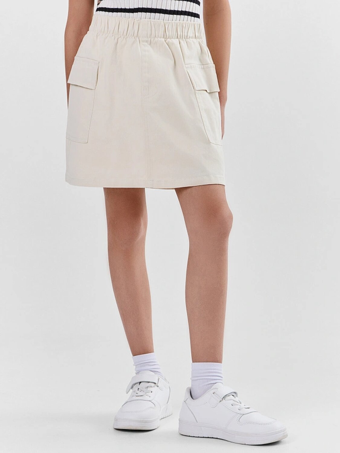 MARK FORMELLE Юбка 591595 2026-1CSKG801-m молочный