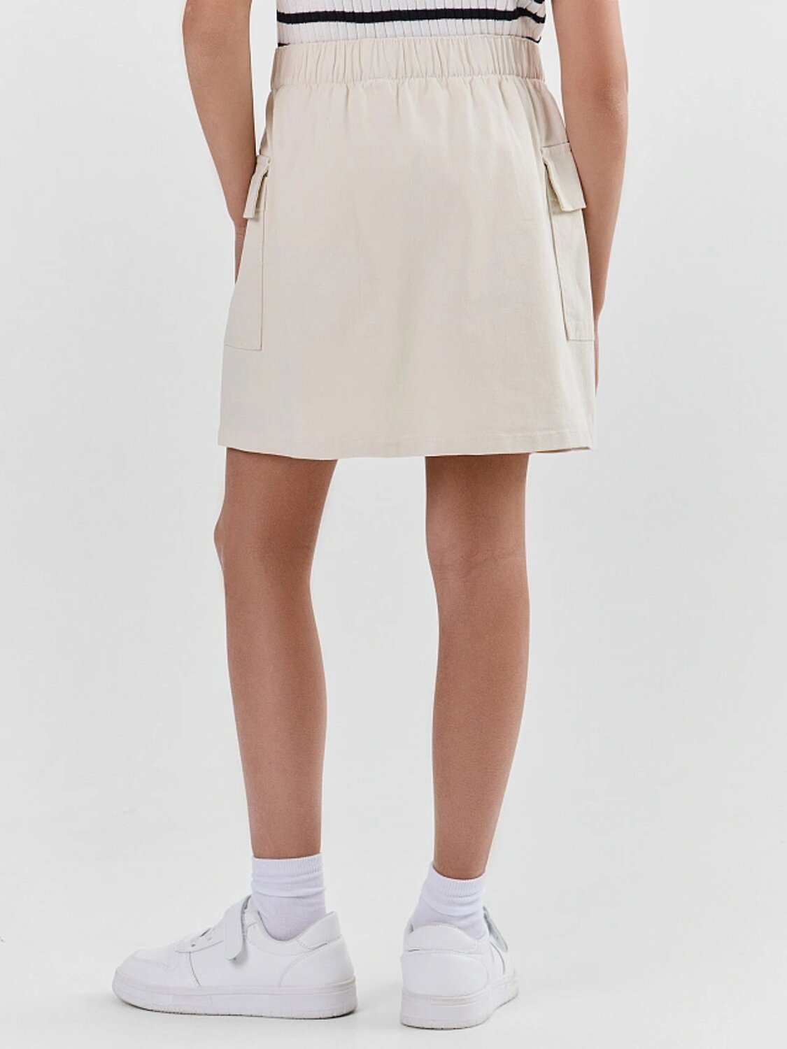 MARK FORMELLE Юбка 591595 2026-1CSKG801-m молочный