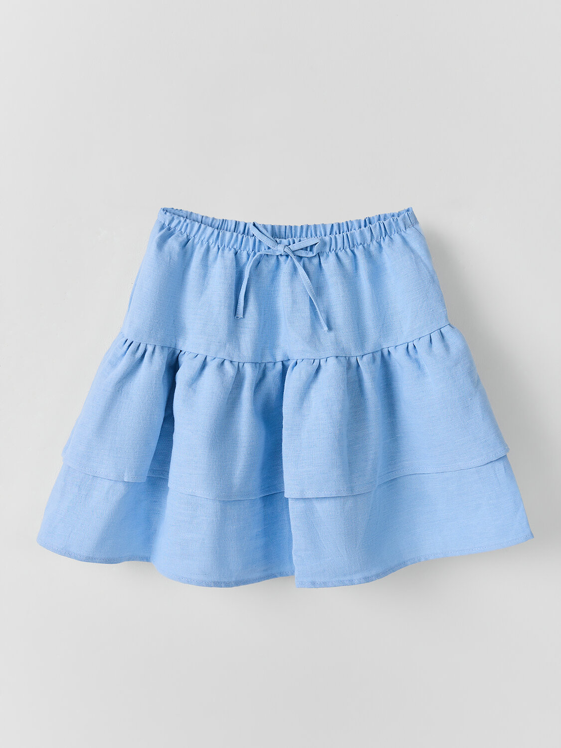 MARK FORMELLE Юбка 591596 157068 голубой