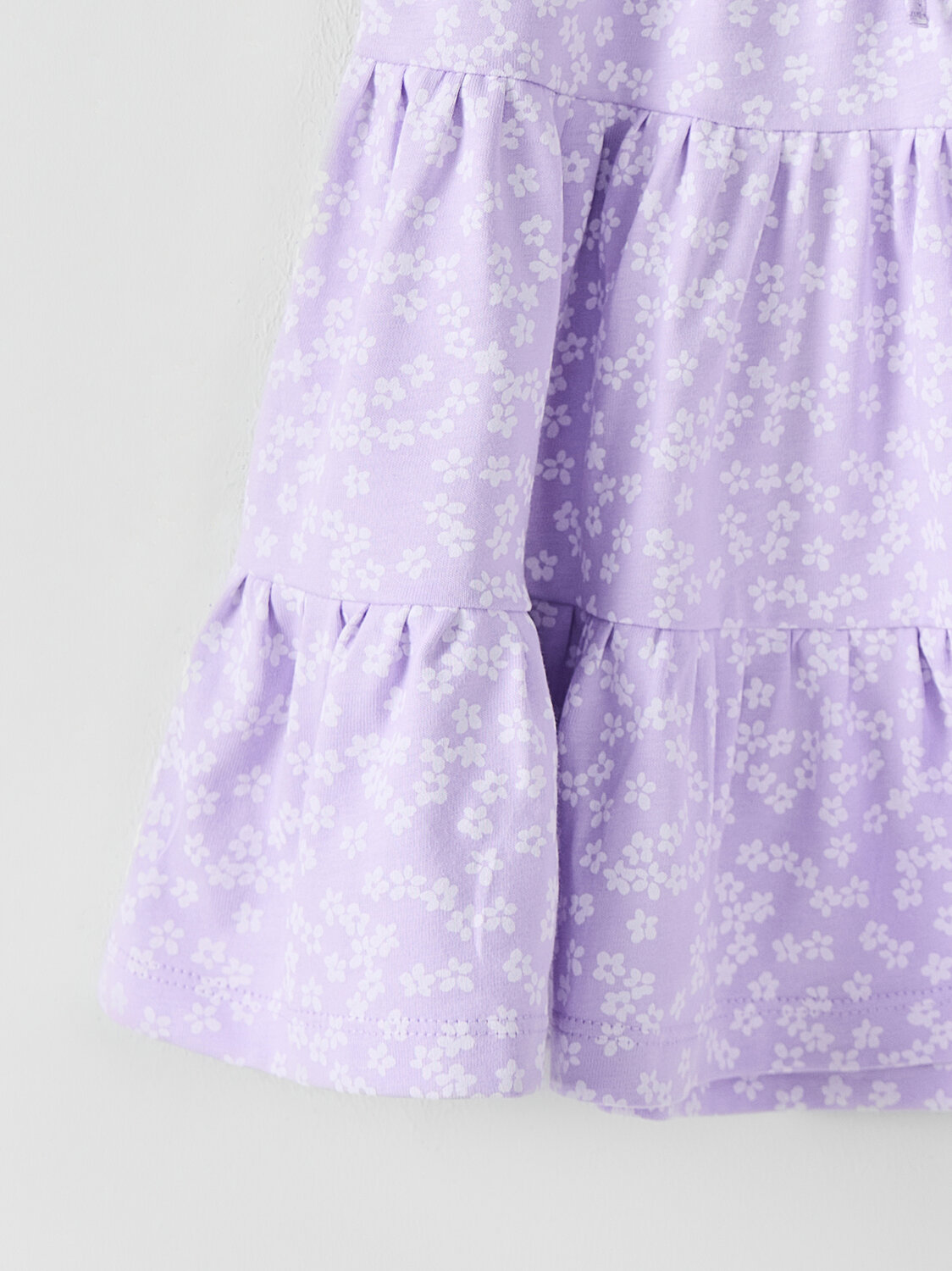MARK FORMELLE Юбка 591597 157060 цветочки на лиловом