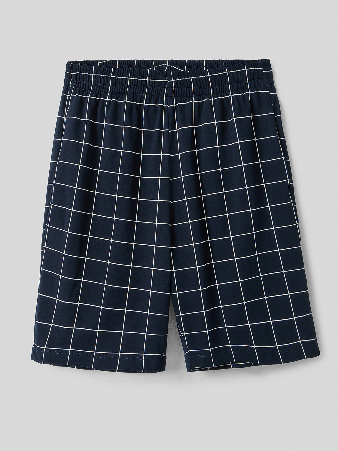 MARK FORMELLE Шорты 591606 531027-1 клетка на затмении