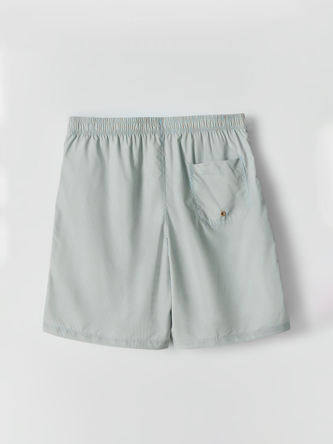 MARK FORMELLE Шорты 591609 701009 голубая полоска на бежевом
