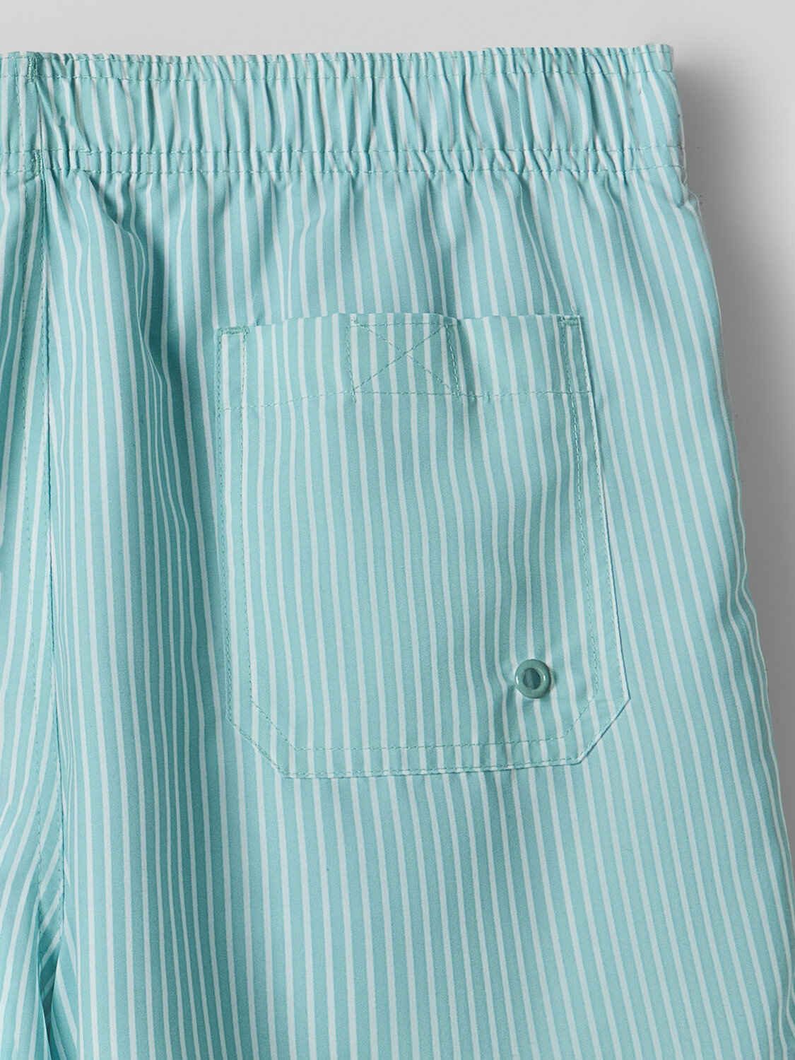 MARK FORMELLE Шорты 591613 701010 белая полоска на шалфее