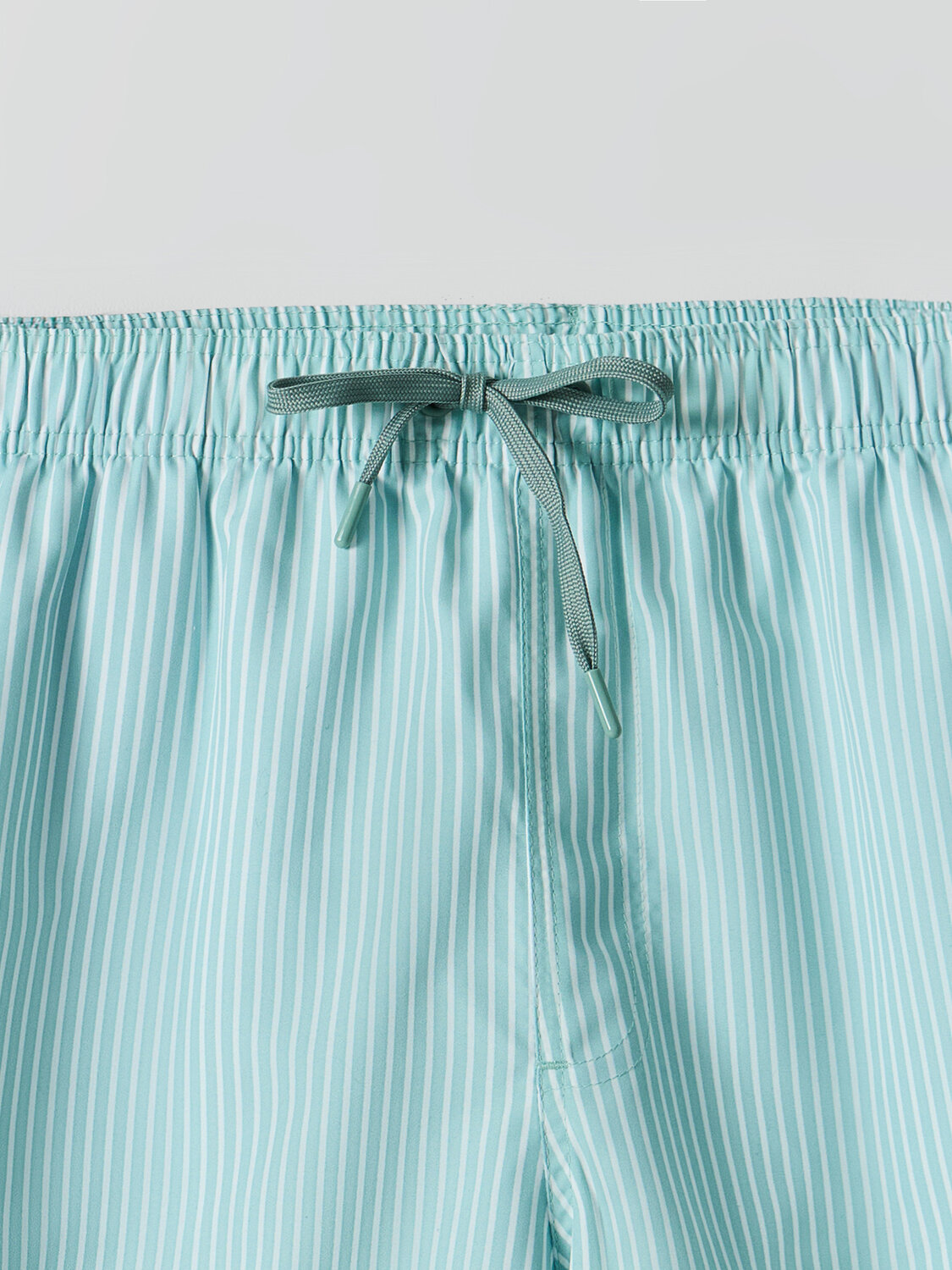 MARK FORMELLE Шорты 591613 701010 белая полоска на шалфее