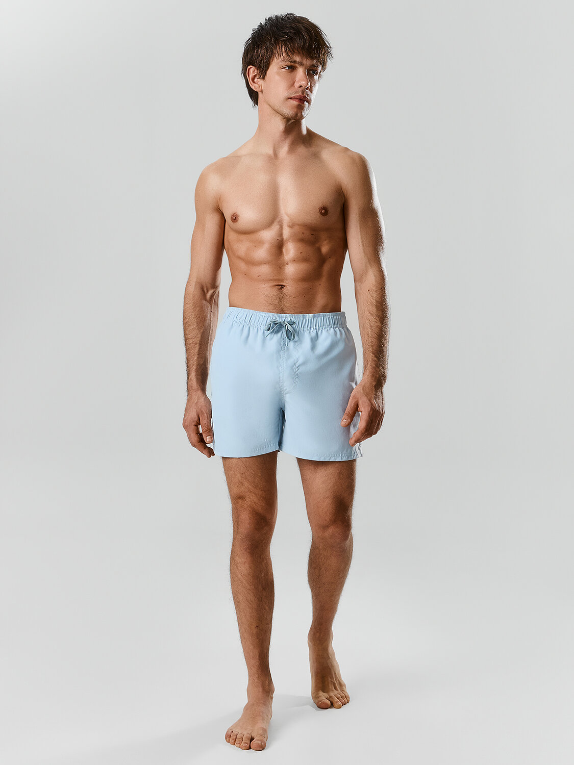 MARK FORMELLE Шорты 591615 701010 светло -голубой