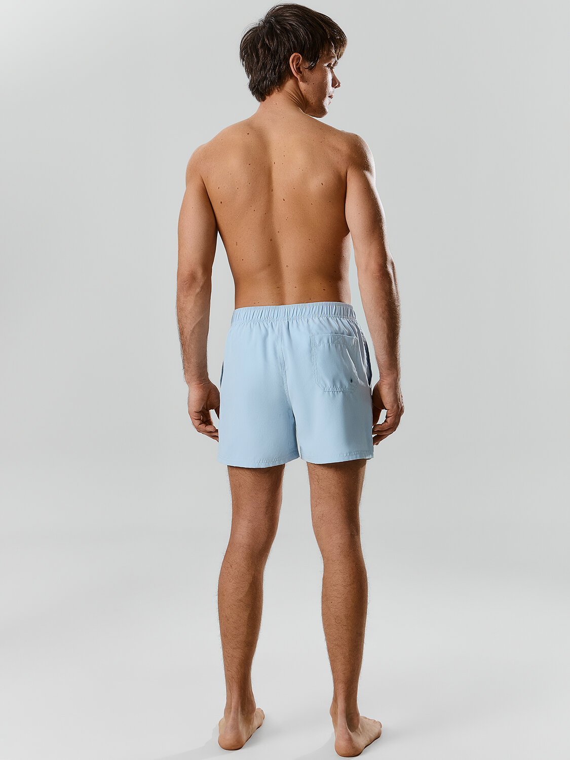 MARK FORMELLE Шорты 591615 701010 светло -голубой