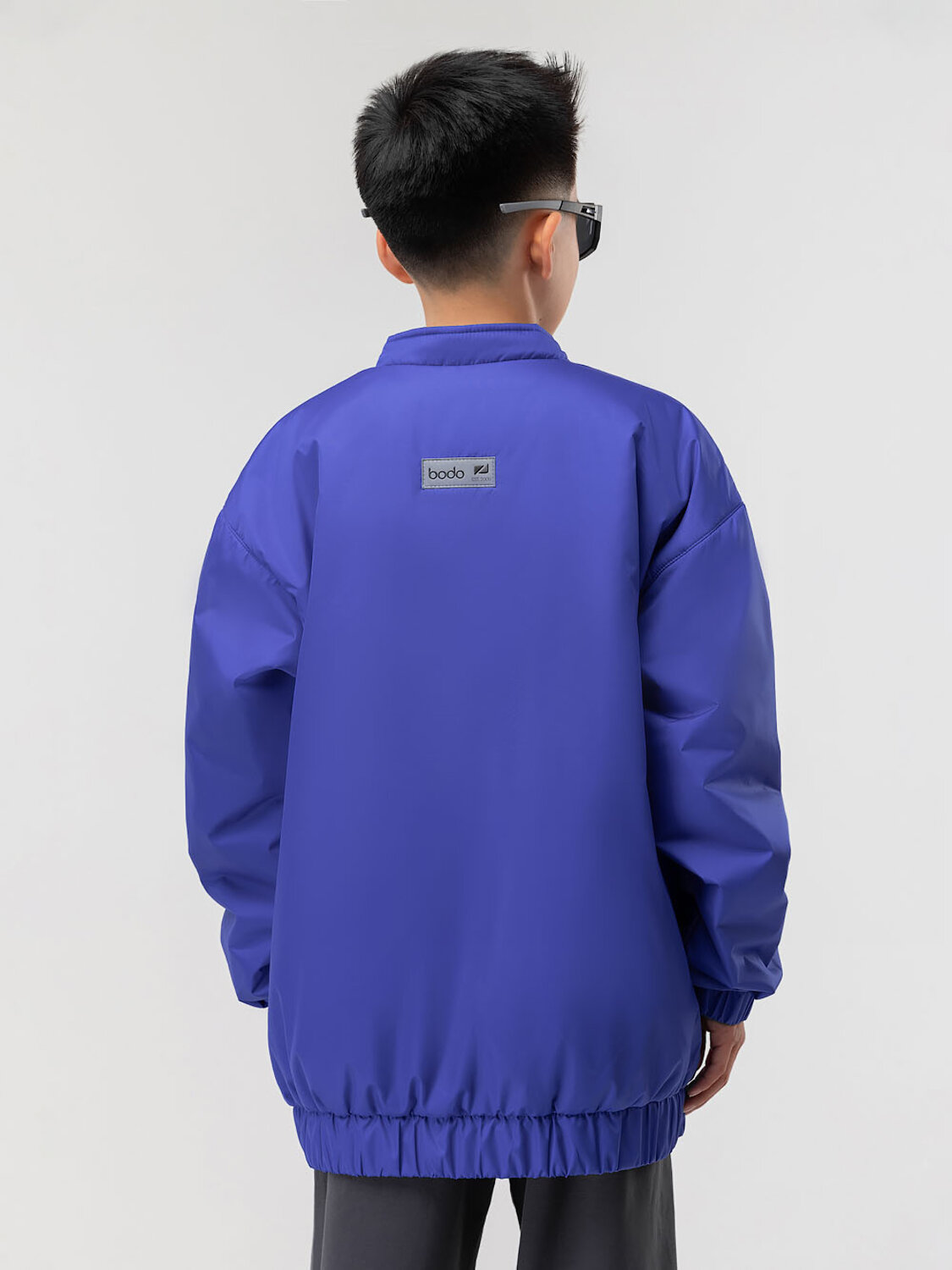 Bodo Бомбер 591620 49-11МU светло-голубой