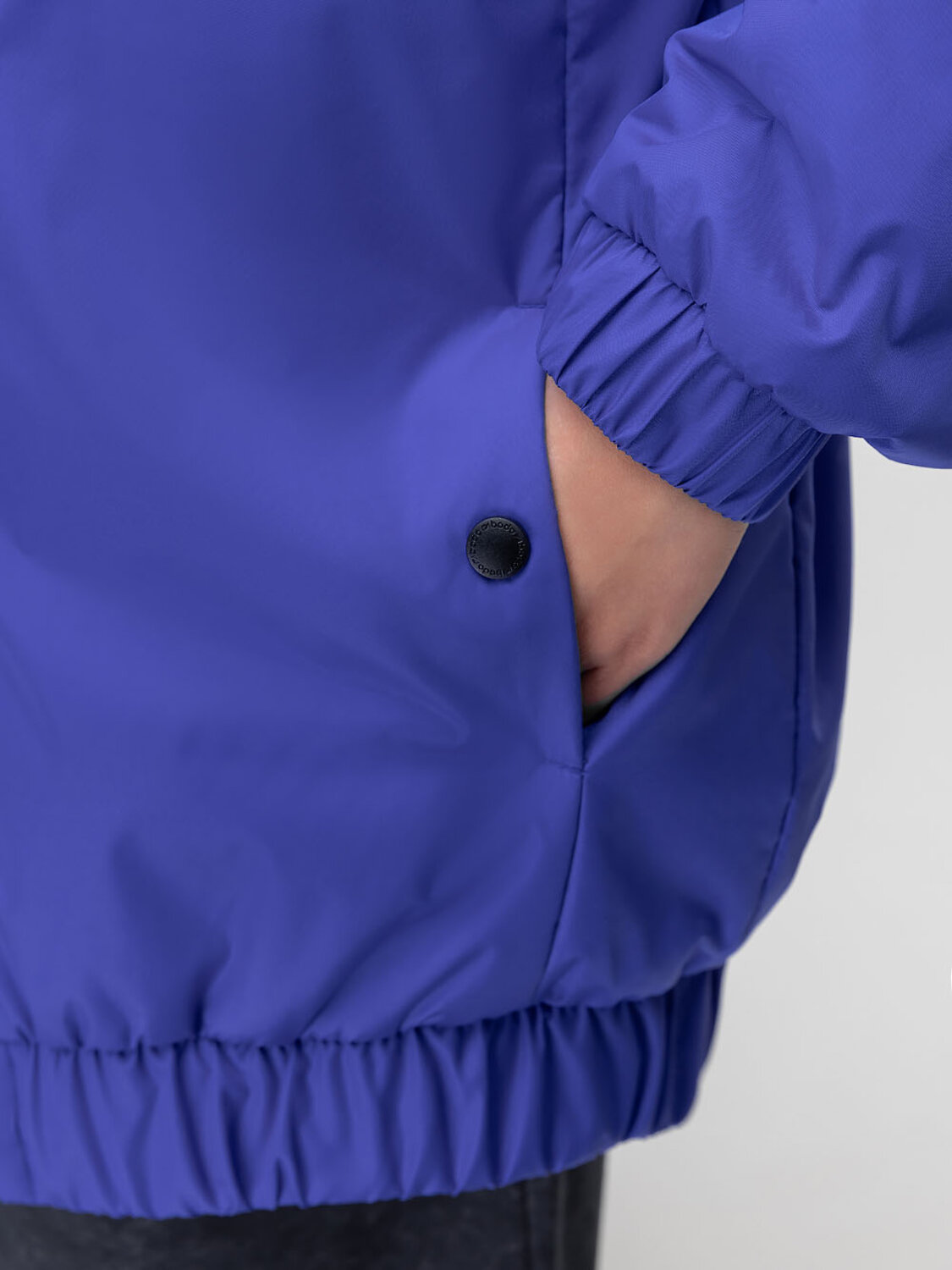 Bodo Бомбер 591620 49-11МU светло-голубой