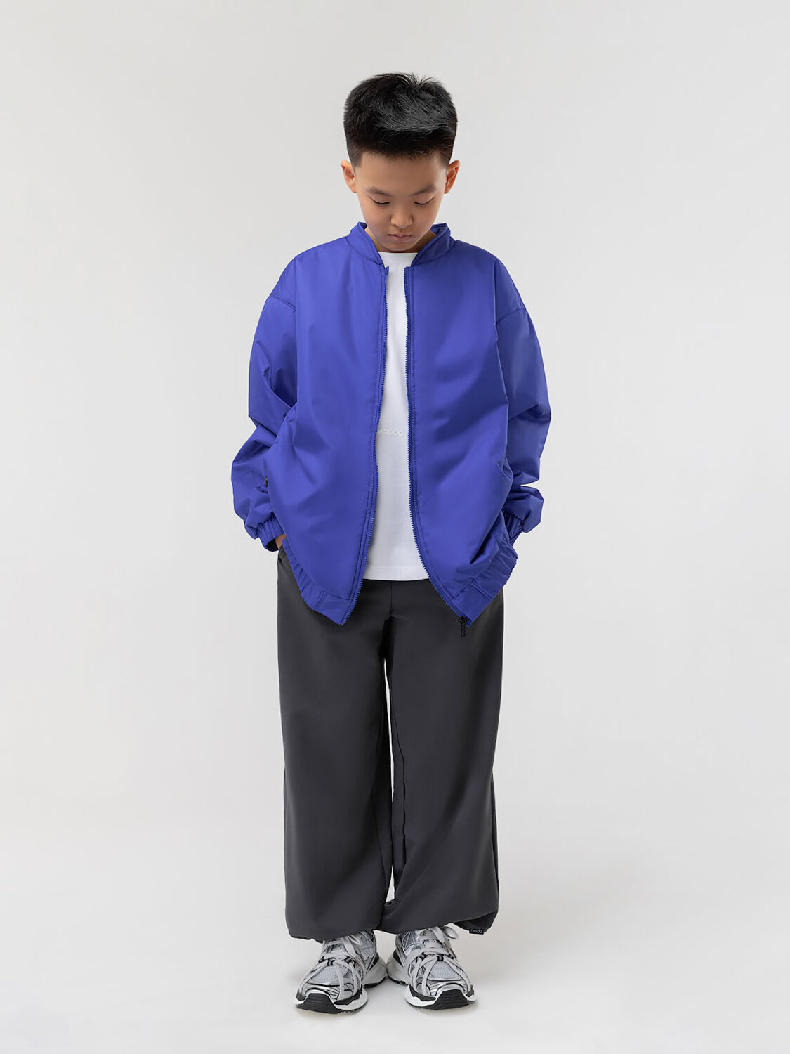 Bodo Бомбер 591620 49-11МU светло-голубой