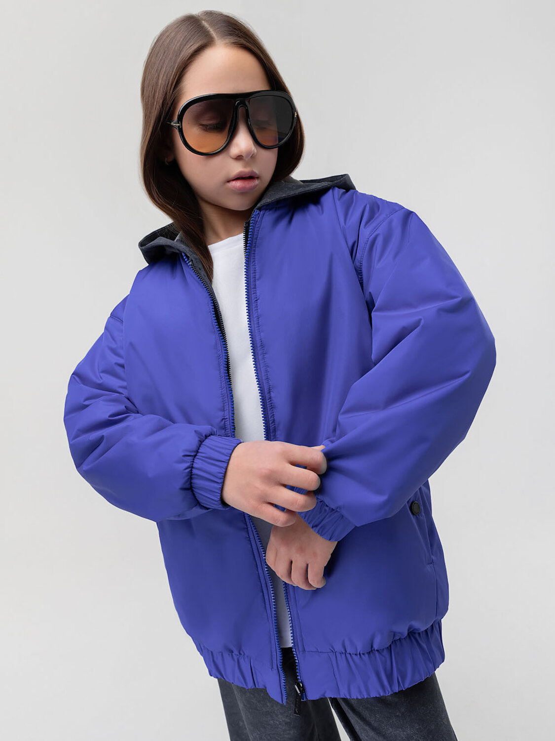 Bodo Бомбер 591620 49-11МU светло-голубой