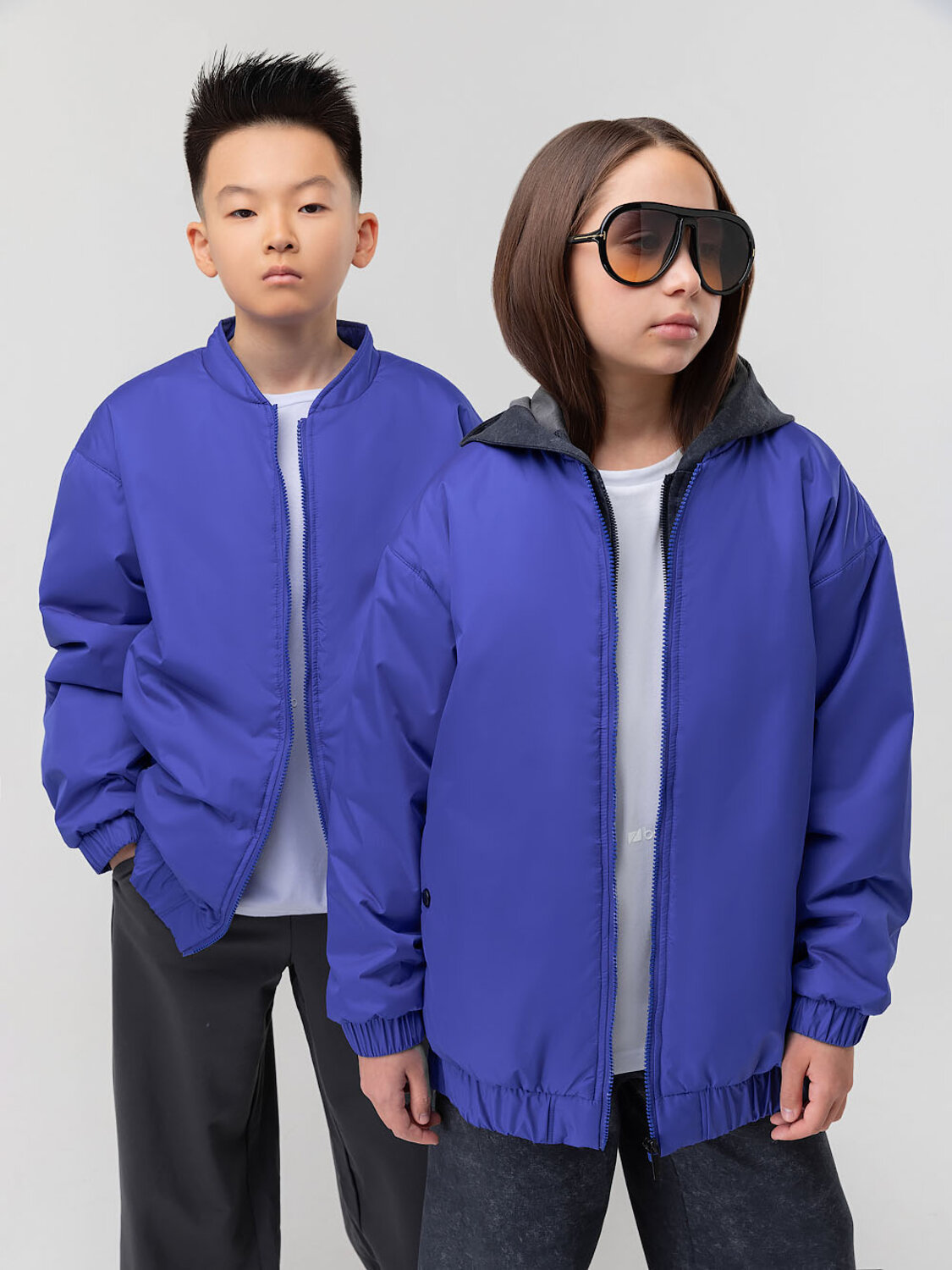 Bodo Бомбер 591620 49-11МU светло-голубой