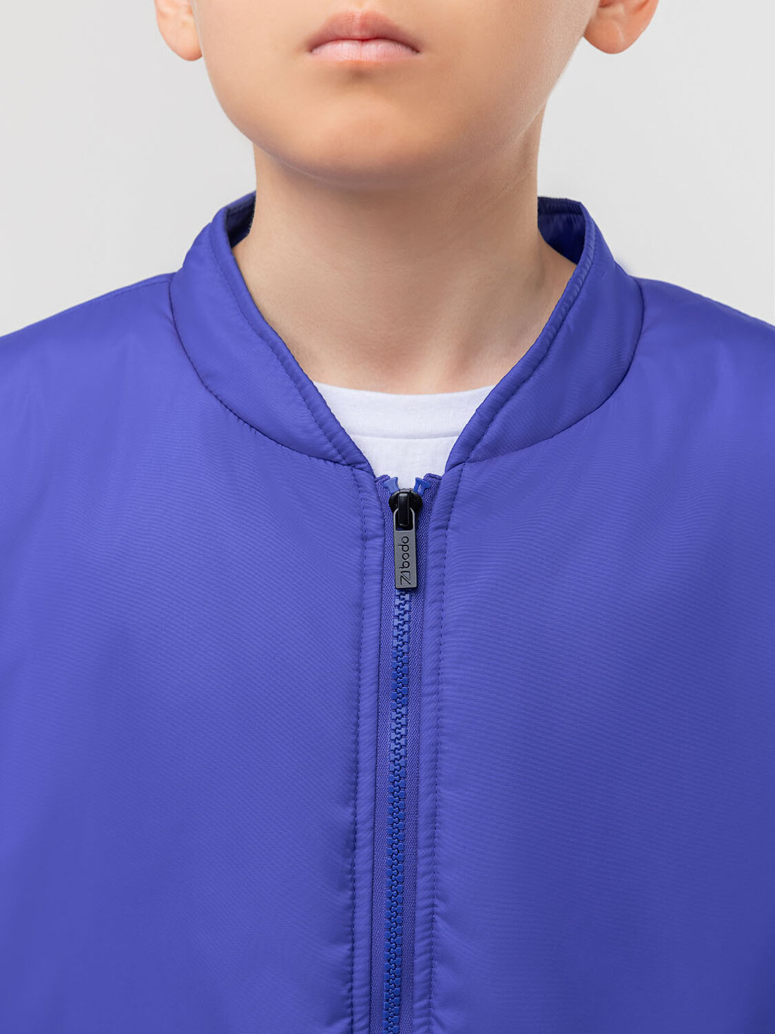 Bodo Бомбер 591620 49-11МU светло-голубой