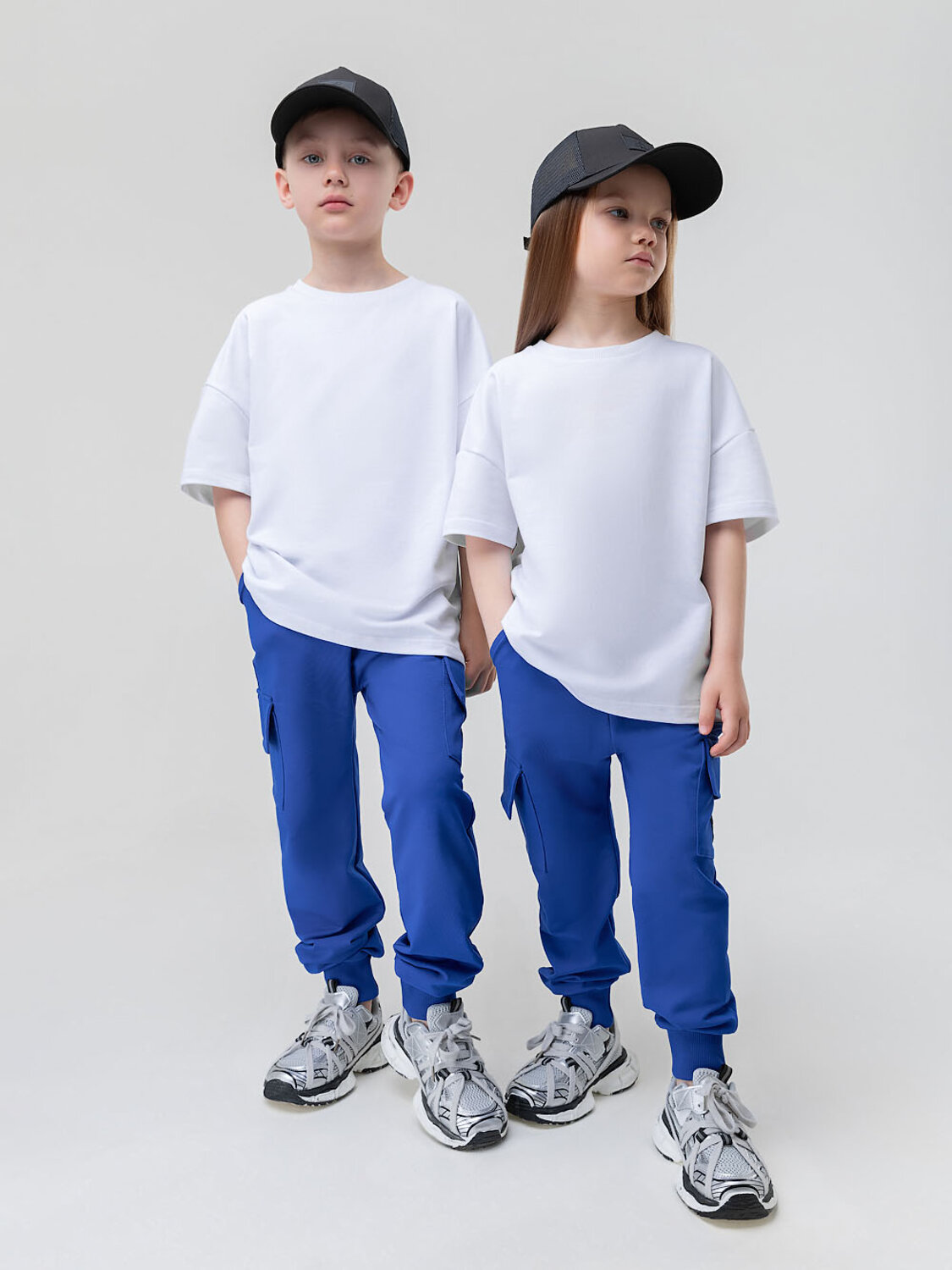 Bodo Брюки 591621 6-370МU васильковый