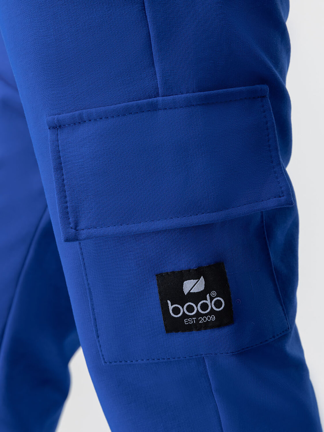 Bodo Брюки 591621 6-370МU васильковый