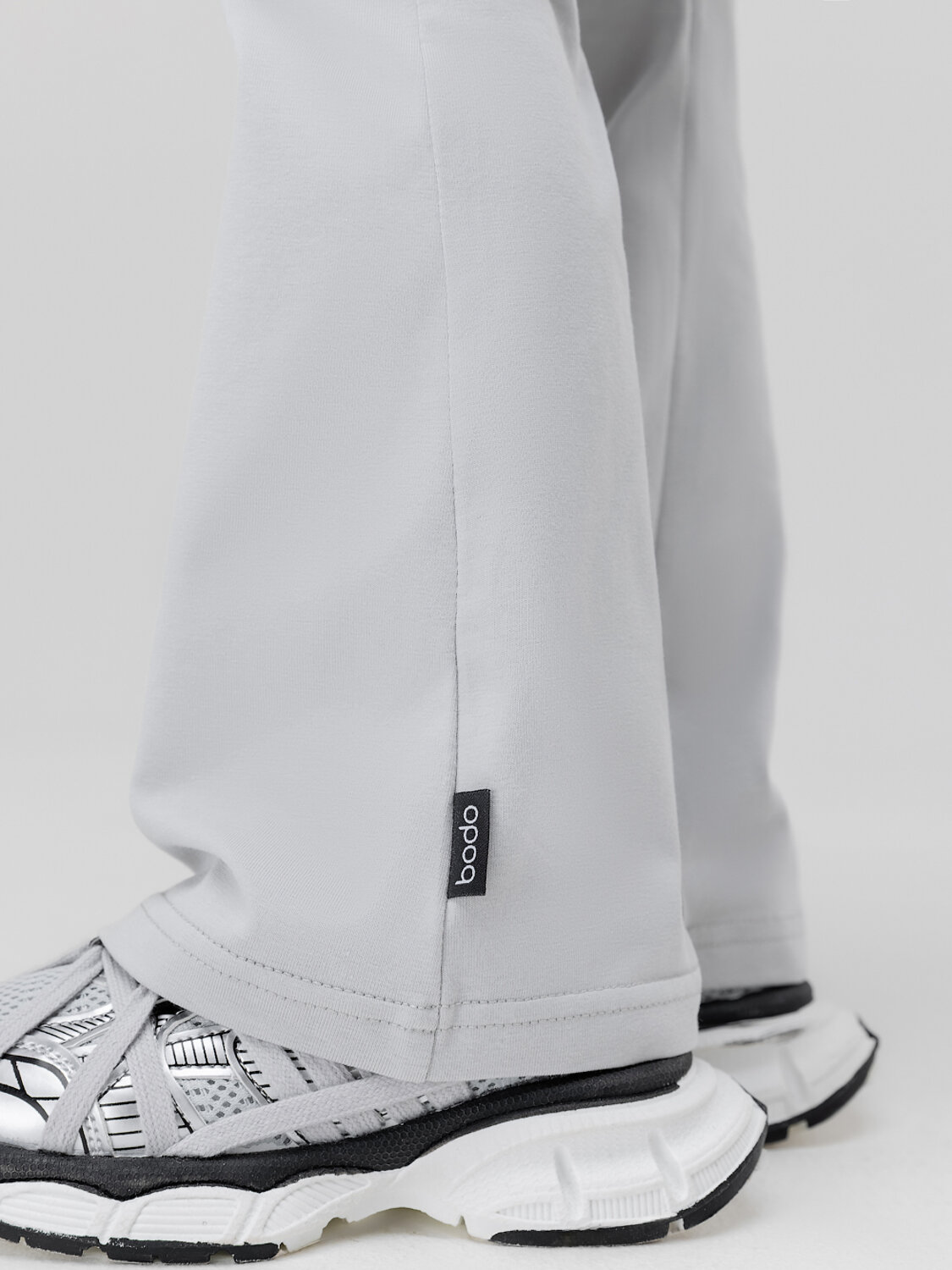 Bodo Брюки 591622 6-632MU светло-серый