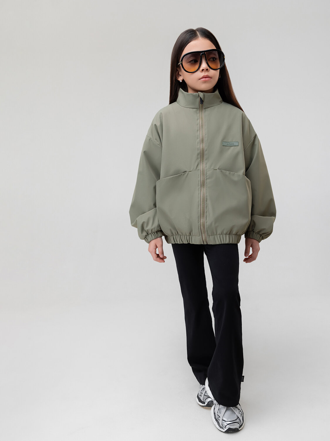 Bodo Ветровка 591624 32-91MU хаки