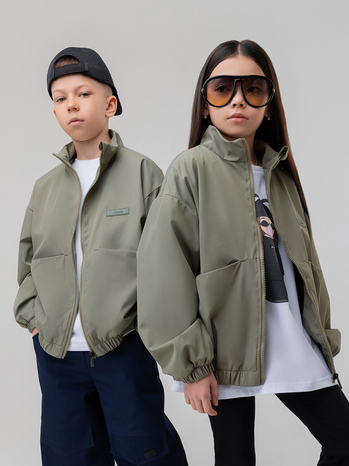 Bodo Ветровка 591624 32-91MU хаки