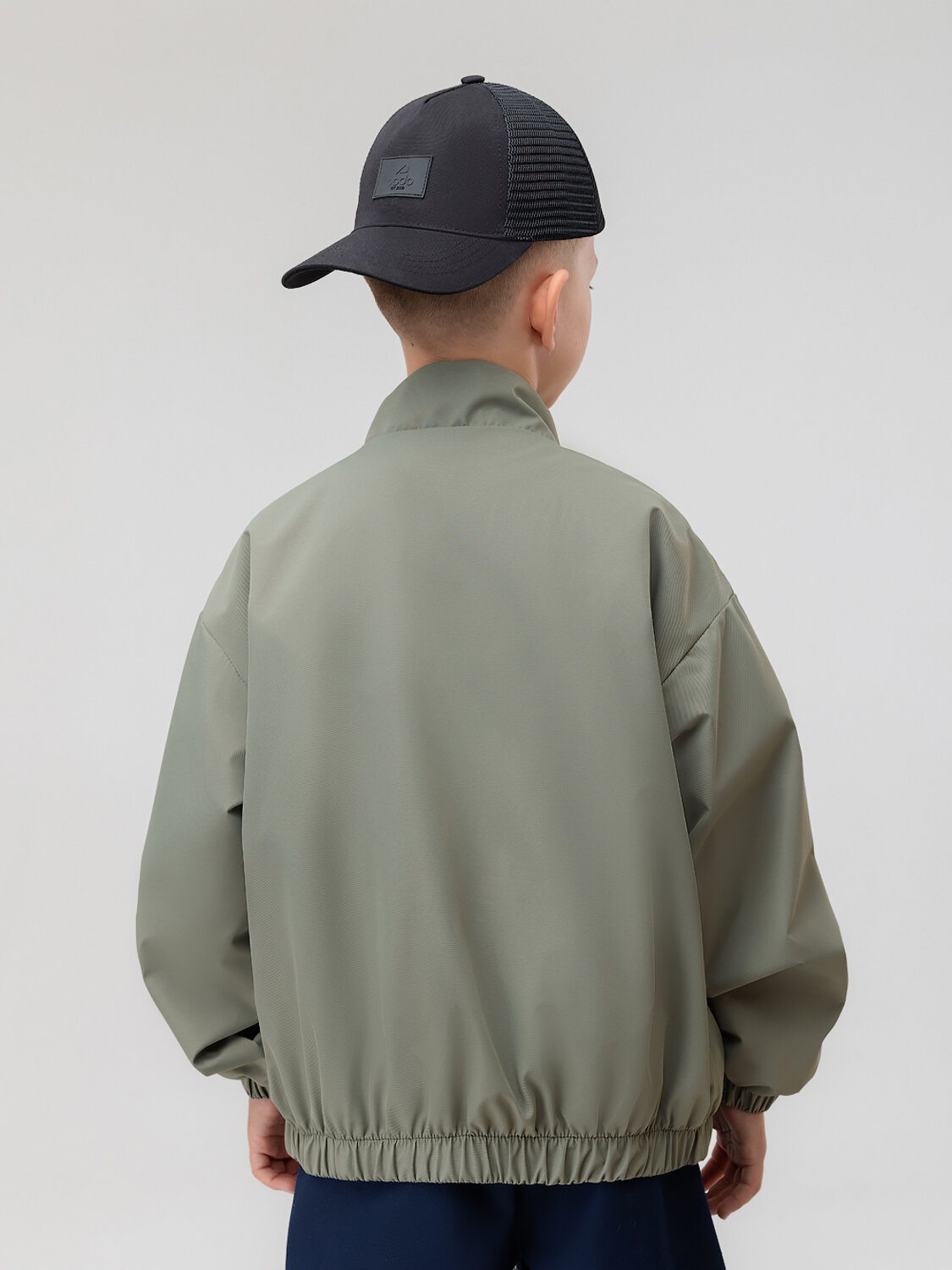 Bodo Ветровка 591624 32-91MU хаки