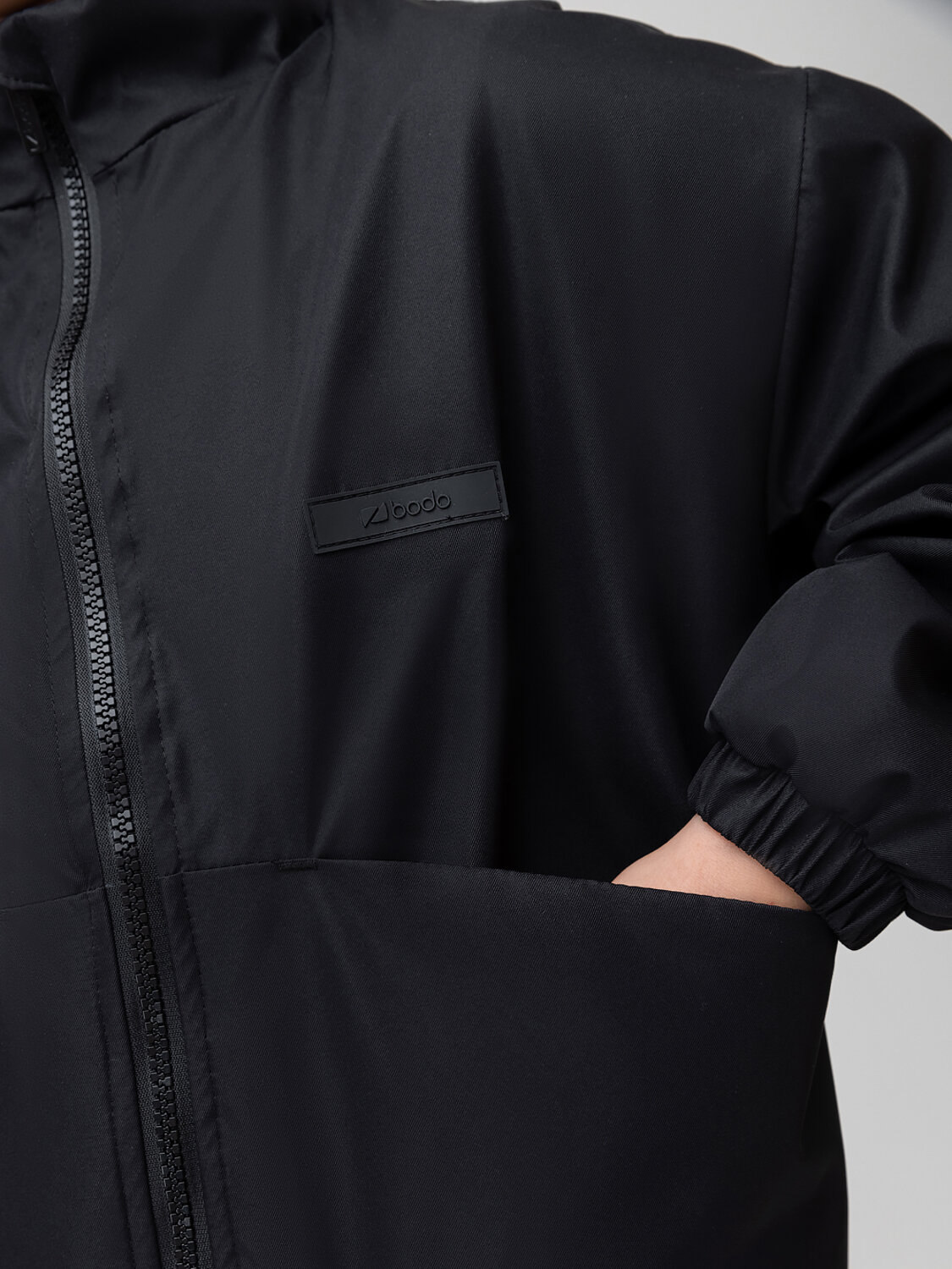 Bodo Ветровка 591625 32-91MU черный