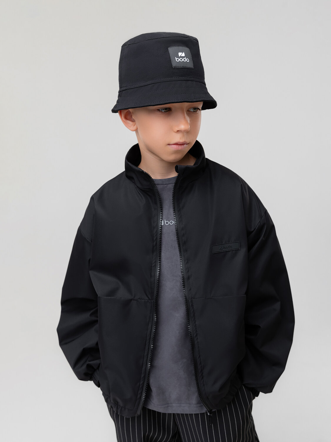 Bodo Ветровка 591625 32-91MU черный