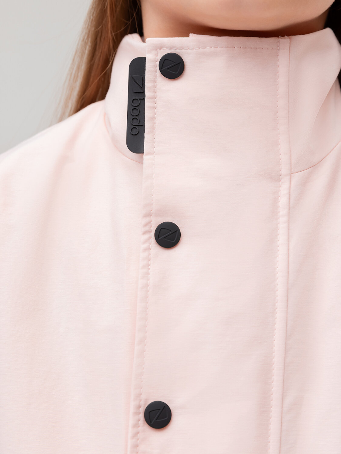 Bodo Ветровка 591626 32-92MU пудровый