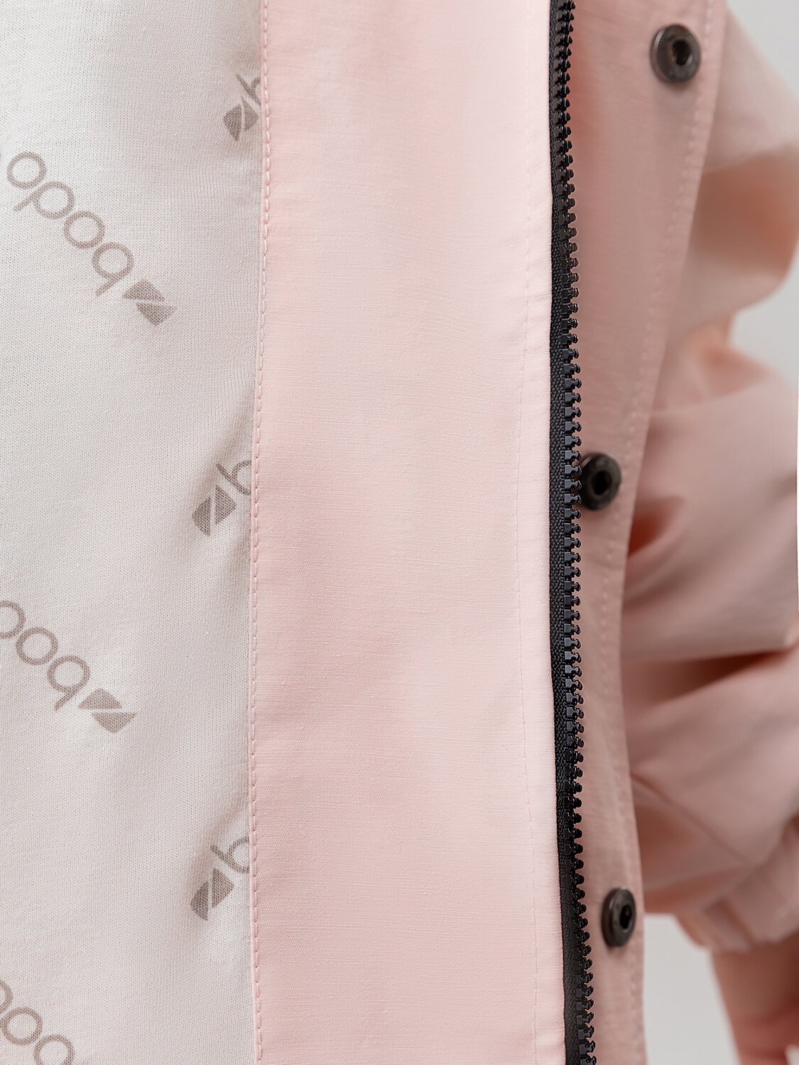 Bodo Ветровка 591626 32-92MU пудровый