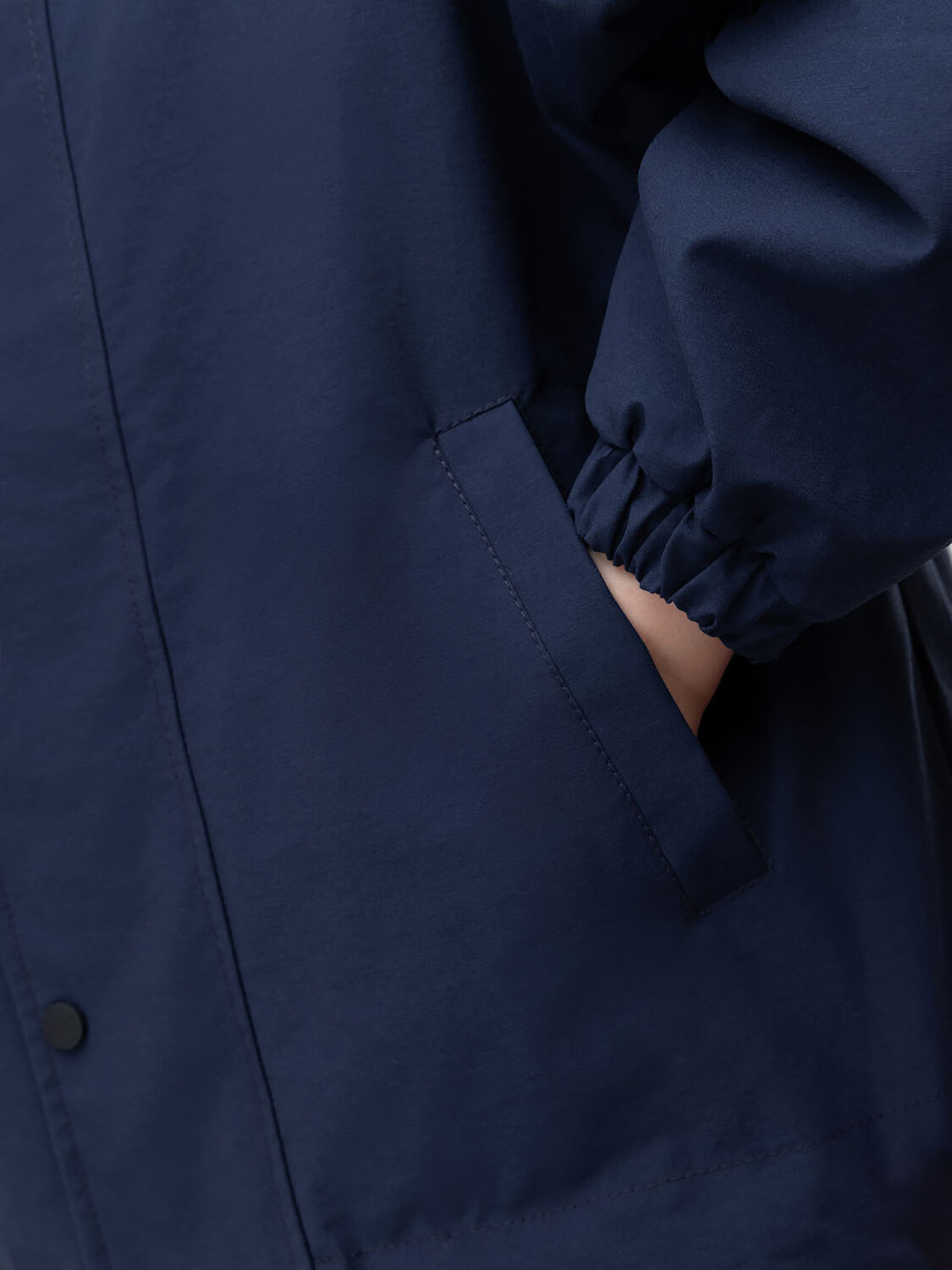 Bodo Ветровка 591627 32-92MU темно-синий